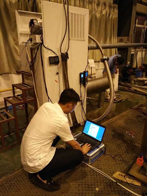 3499拉斯维加斯低氮纯铜锅炉研发测试