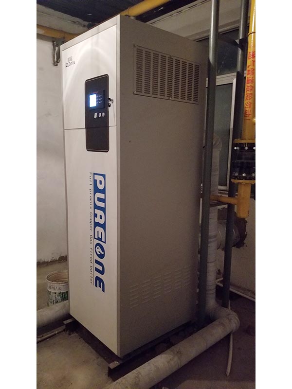 3499拉斯维加斯低氮铜管锅炉应用案例