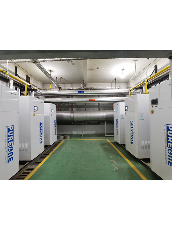 3499拉斯维加斯2台2吨锅炉供暖