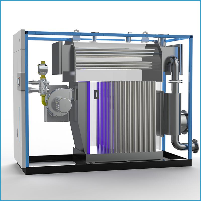 3499拉斯维加斯水冷预混真空锅炉